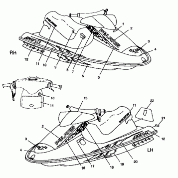 DECALS - I984590 (4946314631a007)