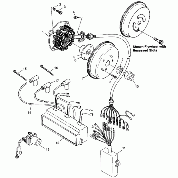 MAGNETO - I984590 (4946314631c005)
