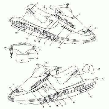 DECALS - I984573 (4946554655a007)