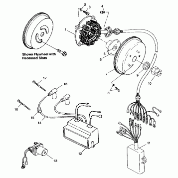 MAGNETO - I984573 (4946554655c005)