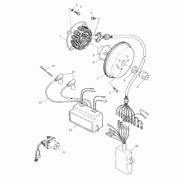 MAGNETO - I994673 (4951335133c006)