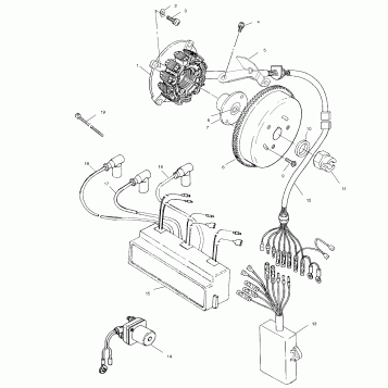 MAGNETO - I994690 (4951365136c007)