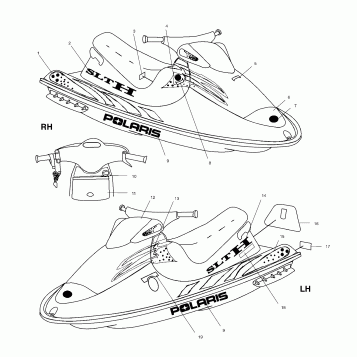 DECALS - I994573 (4951395139a007)