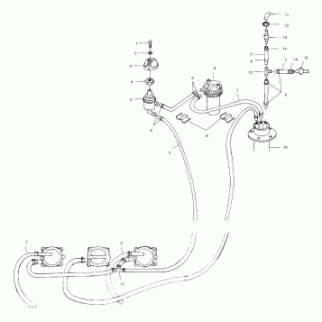 FUEL SYSTEM - I994590 (4951425142a010)