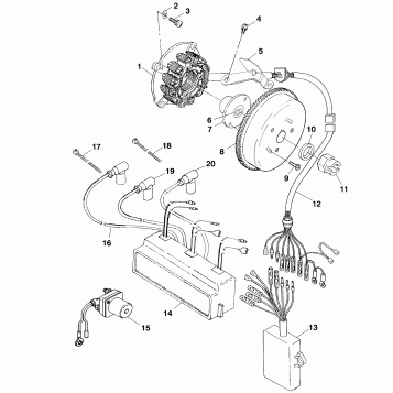 MAGNETO - I994590 (4951425142c005)