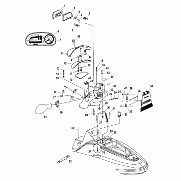 SHROUD - B995095 (4951455145A005)