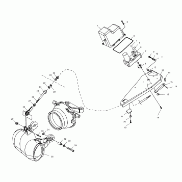 REVERSE - I995095 (4951455145B007)