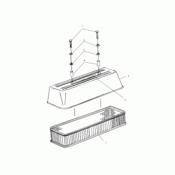 AIR VENT - I995095 (4951455145B009)