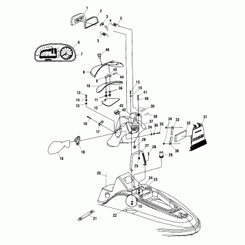 SHROUD - B995094 (4951485148A005)