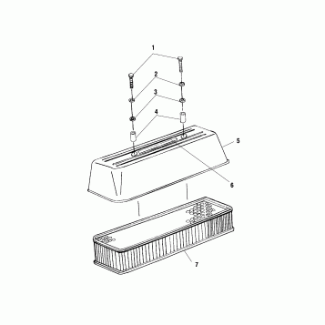 AIR VENT - I995094 (4951485148B009)