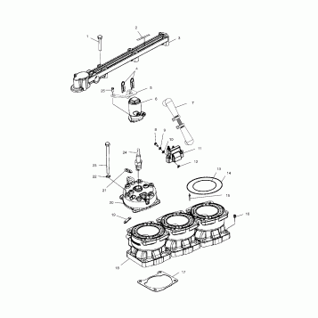 MANIFOLD - I995094 (4951485148C004)