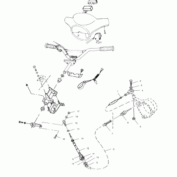 STEERING - B994978 (4951515151a014)