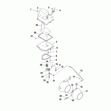 TRIM PACKAGE - B994978 (4951515151b005)