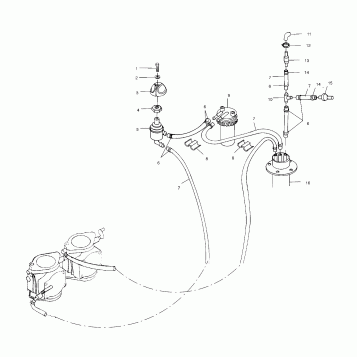 FUEL SYSTEM - W004673D (4955755575A011)