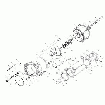 PROPULSION - W004673D (4955755575B004)