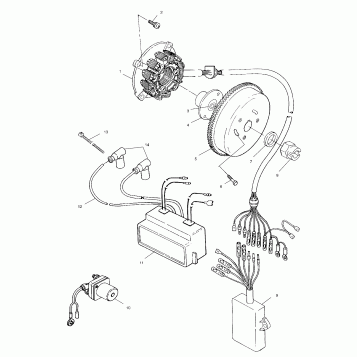 MAGNETO - W004673I (4955755575C006)