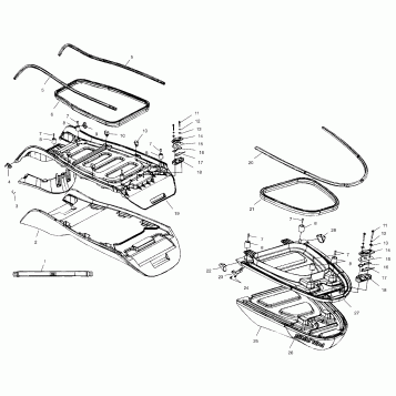 SEAT - W005099D (4955775577A014)