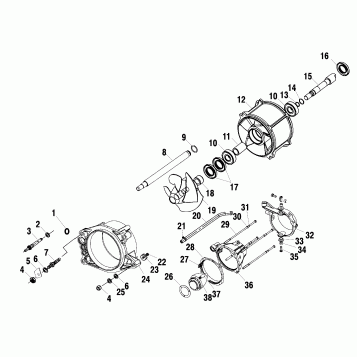 PROPULSION - W005099D (4955775577B006)