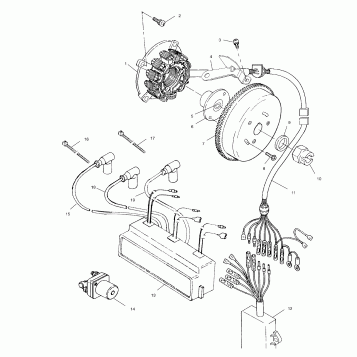 MAGNETO - W005099I (4955775577C009)