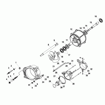 PROPULSION - W005098D (4955785578B006)
