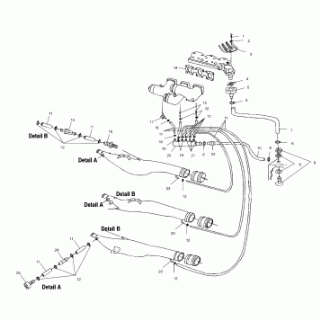 COOLING SYSTEM - W004978I (4955795579B010)
