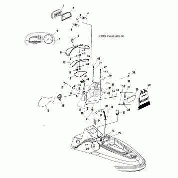 SHROUD - W005197D (4955815581A005)