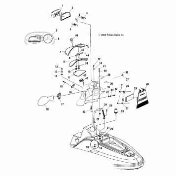 SHROUD - W005199D (4955825582A005)