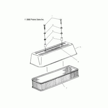 AIR VENT - W005199D (4955825582B009)