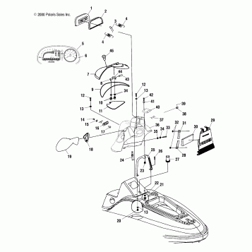 SHROUD - W015199D (4964836483A003)