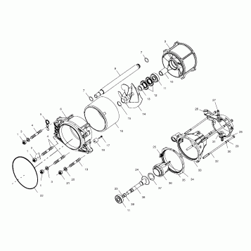 PROPULSION - W015199D (4964836483B002)