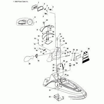SHROUD - W015198D (4964846484A003)