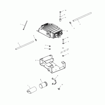 EMM - W015198D (4964846484B013)