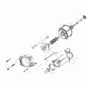 PROPULSION - W015099D (4964866486B004)