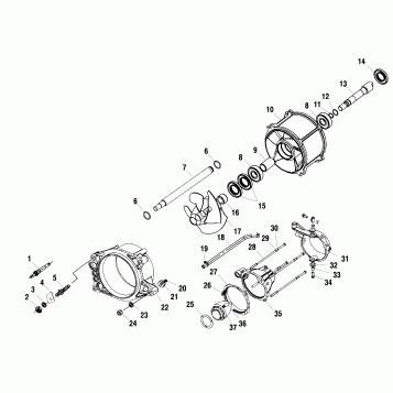 PROPULSION - W015098D (4964876487B003)