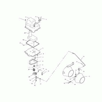 TRIM PACKAGE - W014999D (4964886488B003)