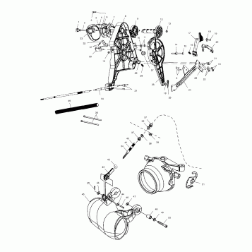 REVERSE - W025199D/W025199I (4971327132B03)