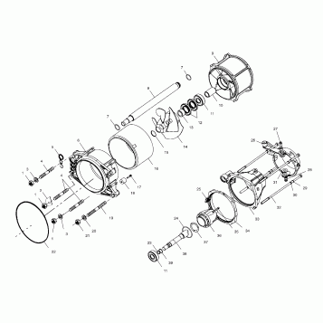 PROPULSION - W025198C/D/I (4971357135B02)