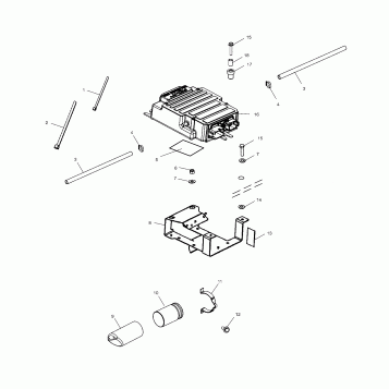 EMM - W025101C/W025101D/W025101I (4971387138B14)