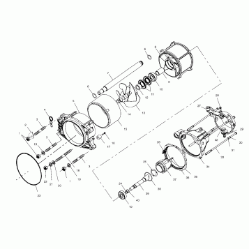 PROPULSION - W025297D/W025297I (4975477547B02)