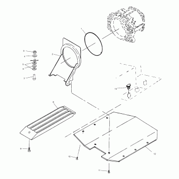 WATER INLET - W025297D/W025297I (4975477547B07)