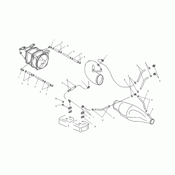 COOLING - W025402D (4980948094B01)