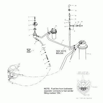 FUEL SYSTEM - W035297DA/W035297IA (4980978097A10)