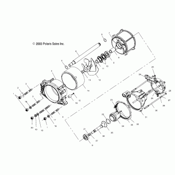 PROPULSION - W045101CA/W045101IA (4990479047B02)
