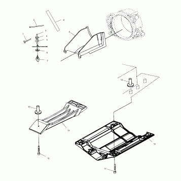 WATER INLET - W035098CA/W035098IA (4981028102B08)