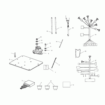 ELECTRICAL - W035098CA/W035098IA (4981028102B11)