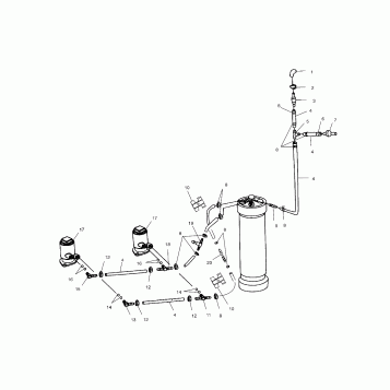 FUEL SYSTEM - W035101CA/W035101IA (4981048104A10)