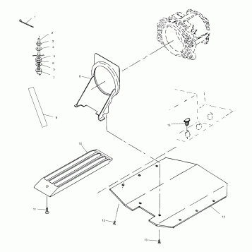 WATER INLET - W035101CA/W035101IA (4981048104B10)