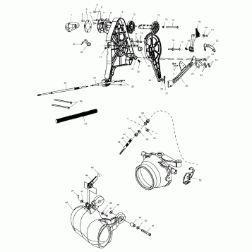 REVERSE - W035303CA/CB/IA/IB (4981068106A13)