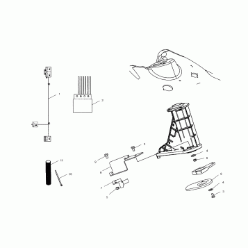 ENHANCED STEERING PERFORMANCE - W035303CA/CB/IA/IB (4981068106C05)