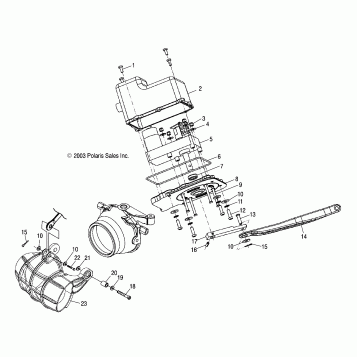 REVERSE - W045098CA/IA (4990459045B04)